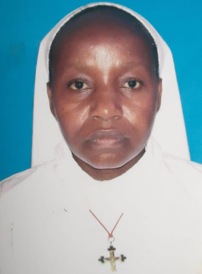 Sr. Pauline